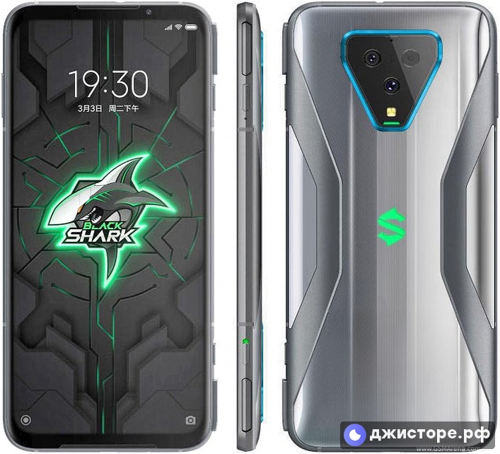 Xiaomi Black Shark 3 Pro — фото 1