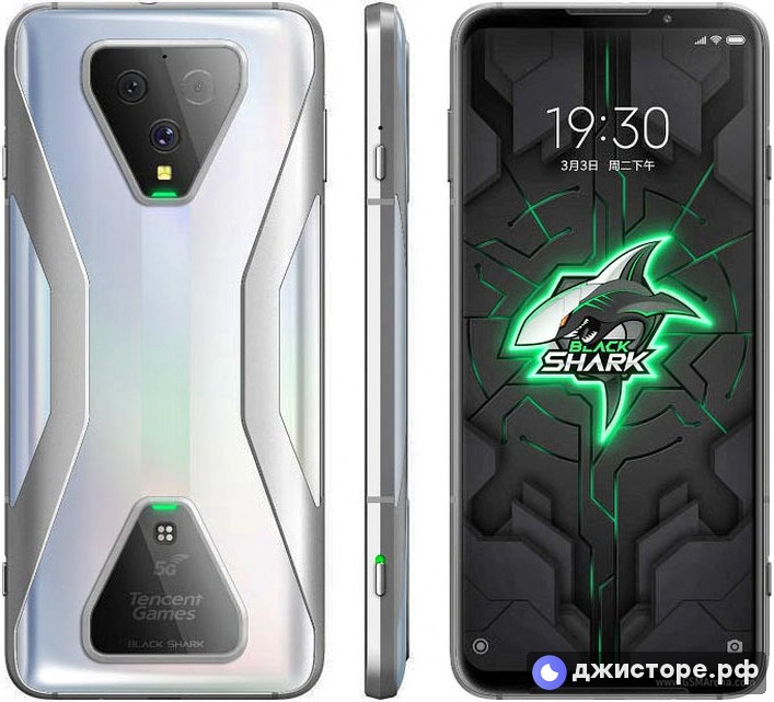 Xiaomi Black Shark 3 — фото 1