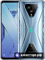 Xiaomi Black Shark 3S — главное фото