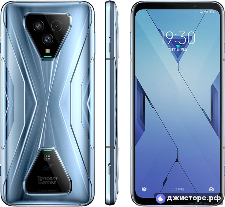 Xiaomi Black Shark 3S — фото 1