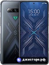 Xiaomi Black Shark 4 Pro — главное фото