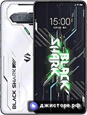 Xiaomi Black Shark 4S Pro — главное фото