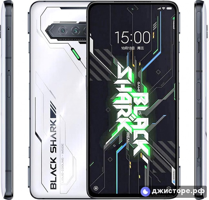 Xiaomi Black Shark 4S Pro — фото 1
