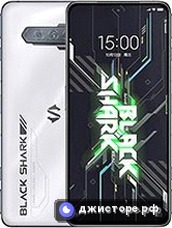 Xiaomi Black Shark 4S — главное фото