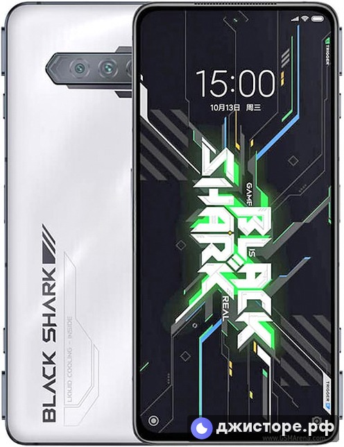 Xiaomi Black Shark 4S — фото 1