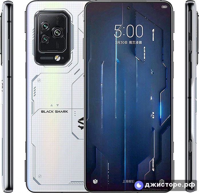 Xiaomi Black Shark 5 Pro — фото 1