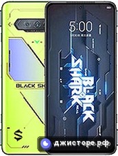 Xiaomi Black Shark 5 RS — главное фото
