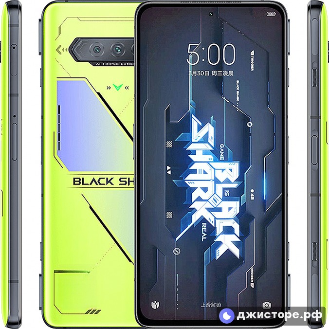 Xiaomi Black Shark 5 RS — фото 1