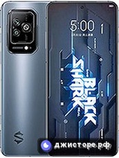 Xiaomi Black Shark 5 — главное фото