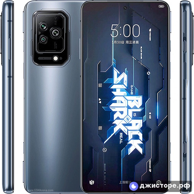 Xiaomi Black Shark 5 — фото 1