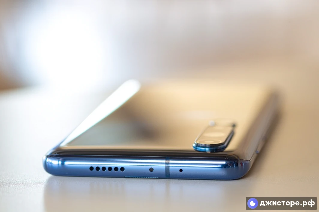 Xiaomi Mi 10 5G — фото в использовании 3