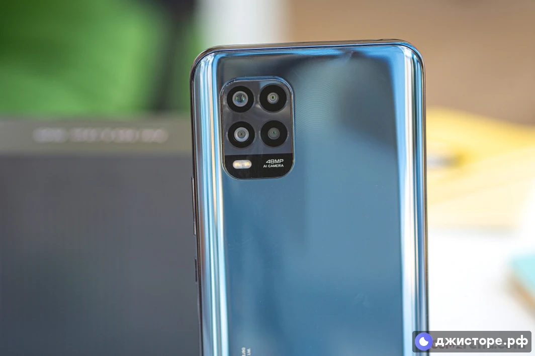 Xiaomi Mi 10 Lite 5G — фото в использовании 2