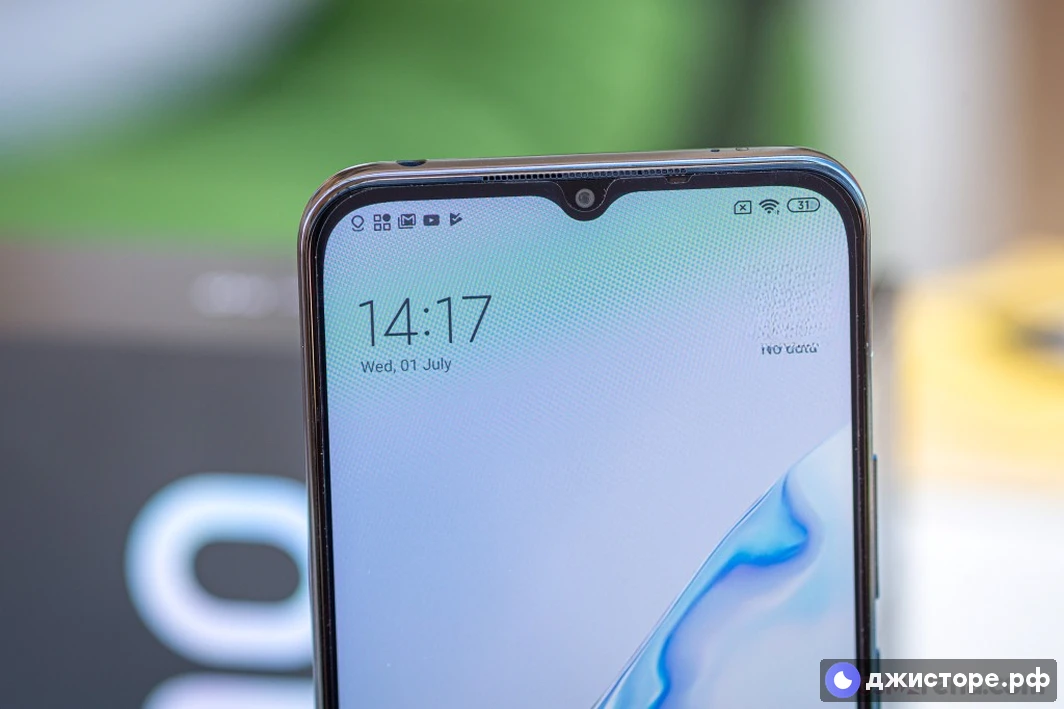 Xiaomi Mi 10 Lite 5G — фото в использовании 3