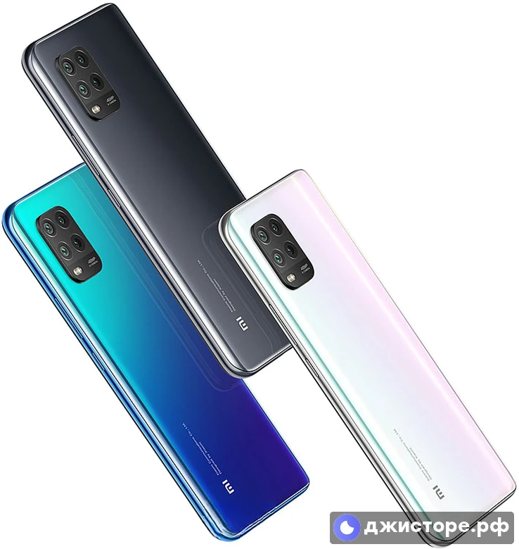Xiaomi Mi 10 Lite 5G — фото 3