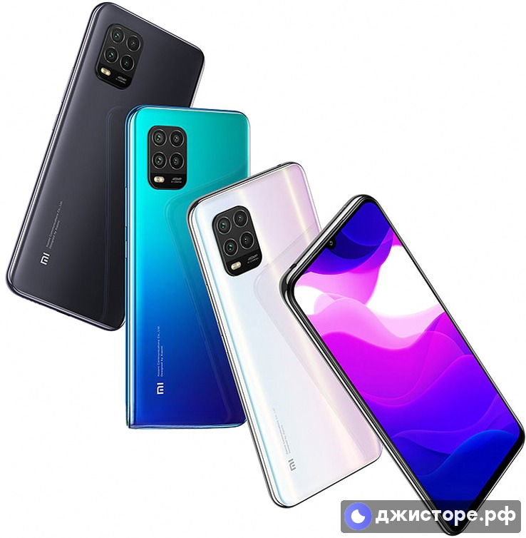 Xiaomi Mi 10 Lite 5G — фото 4