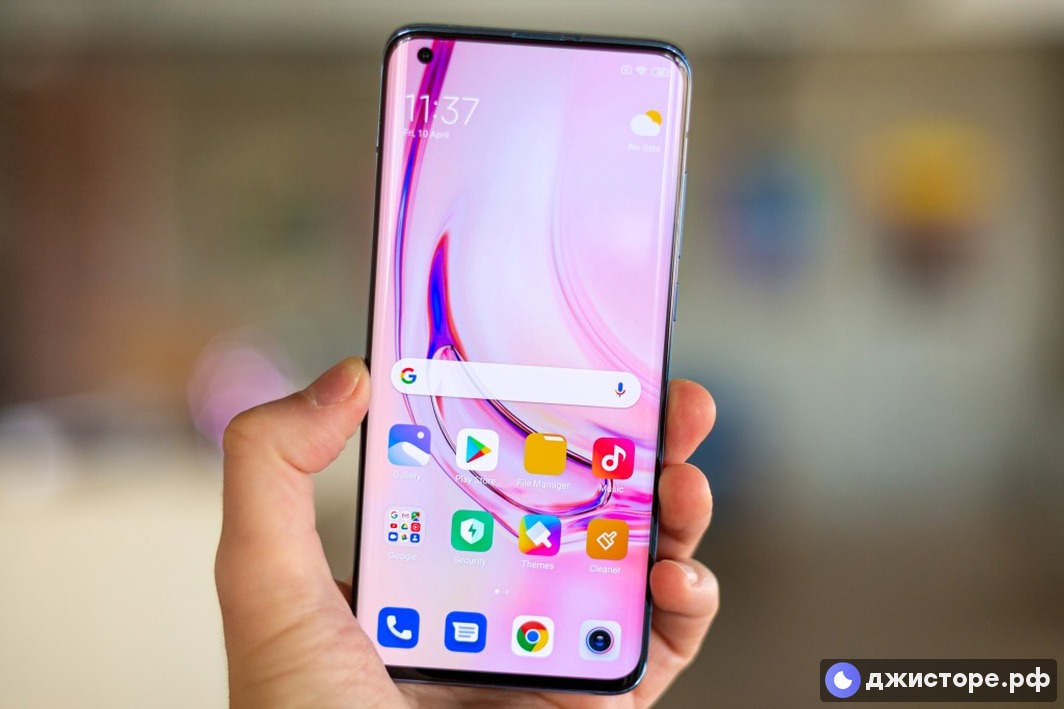 Xiaomi Mi 10 Pro 5G — фото в использовании 1