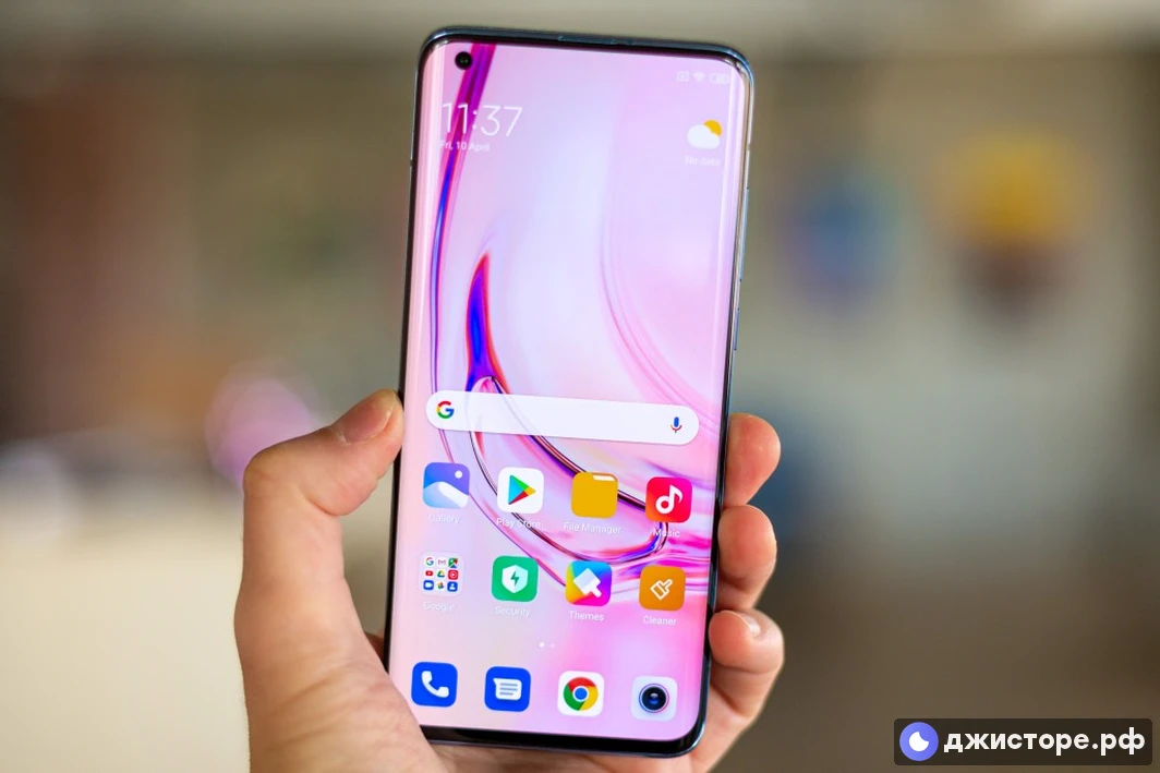 Xiaomi Mi 10 Pro 5G — фото в использовании 1