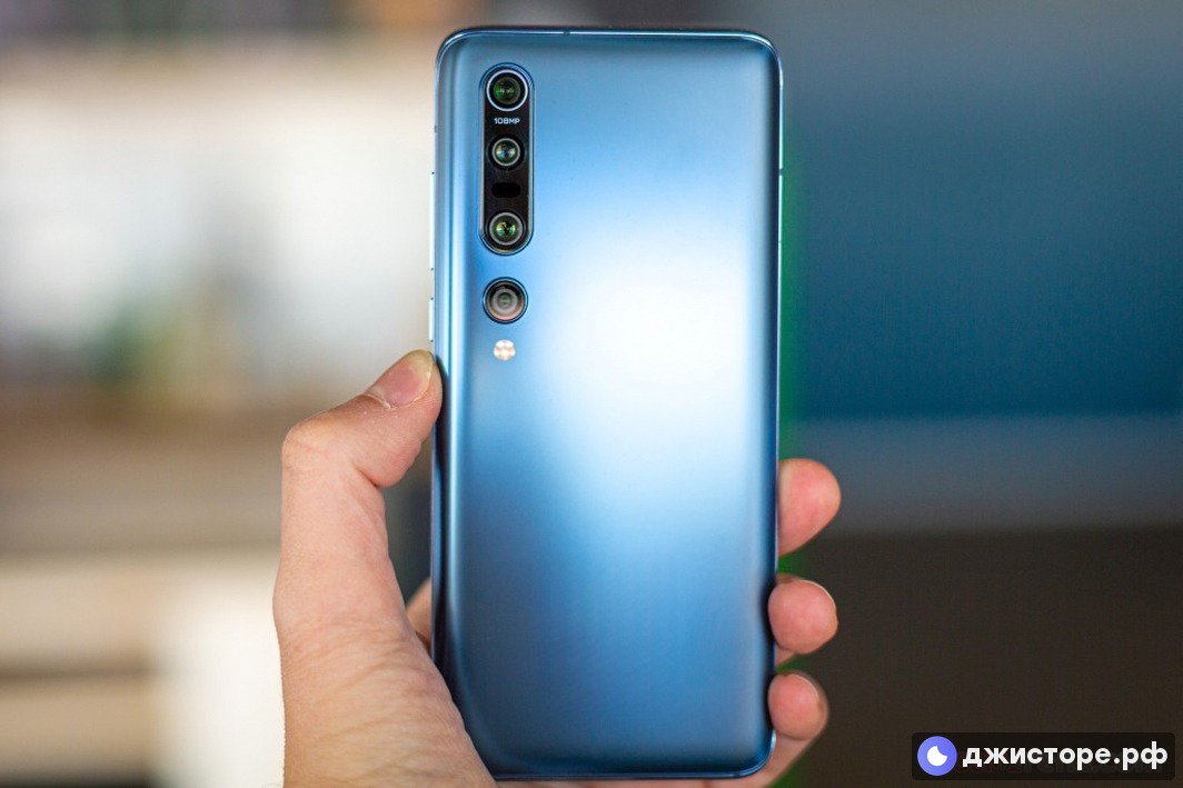 Xiaomi Mi 10 Pro 5G — фото в использовании 2