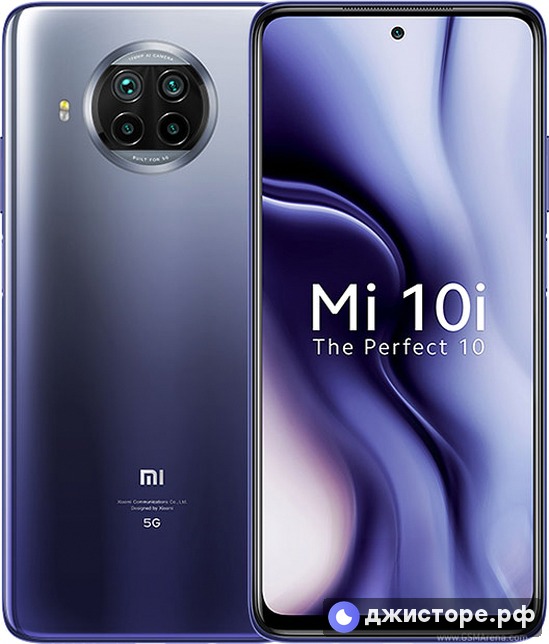 Xiaomi Mi 10i 5G — фото 1