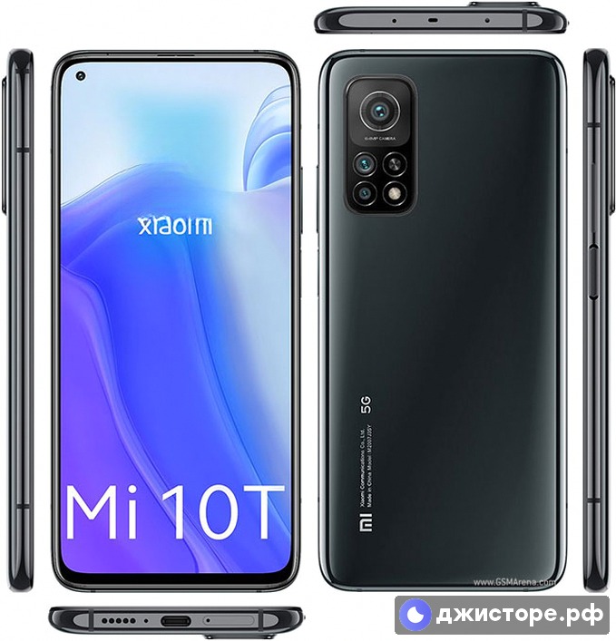 Xiaomi Mi 10T 5G — фото 1