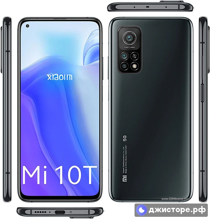 Xiaomi Mi 10T 5G — фото 1
