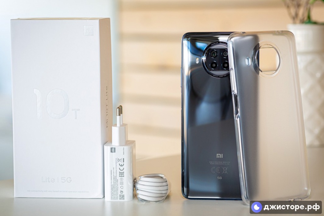 Xiaomi Mi 10T Lite 5G — фото в использовании 1