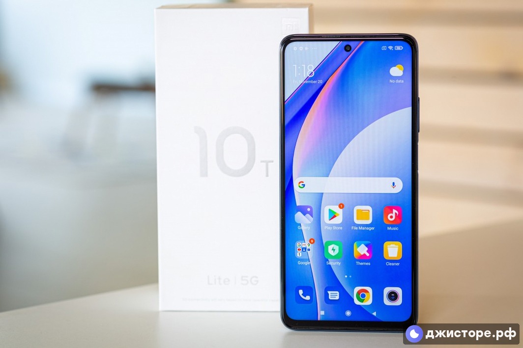 Xiaomi Mi 10T Lite 5G — фото в использовании 2