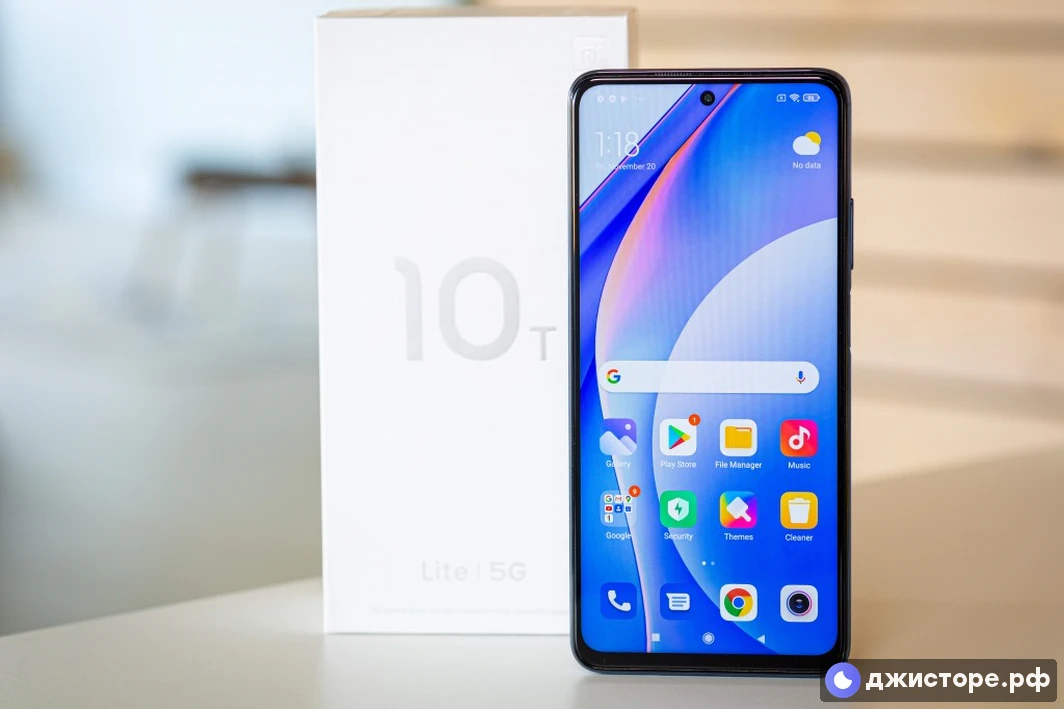 Xiaomi Mi 10T Lite 5G — фото в использовании 2