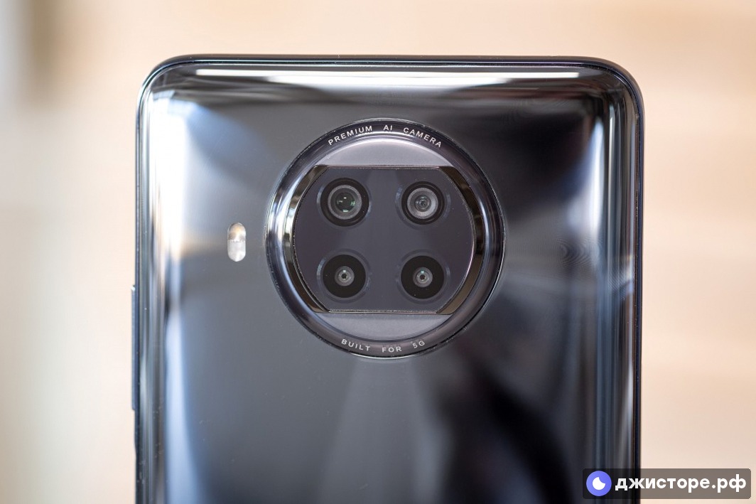 Xiaomi Mi 10T Lite 5G — фото в использовании 4