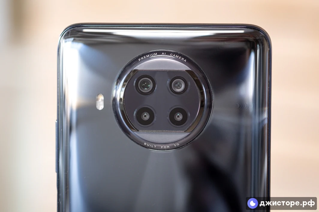 Xiaomi Mi 10T Lite 5G — фото в использовании 4