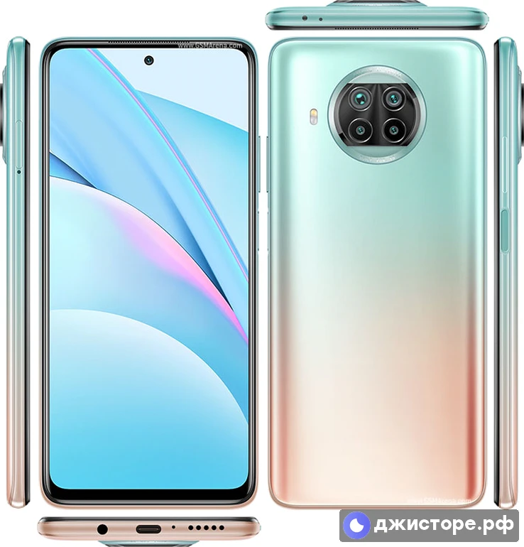 Xiaomi Mi 10T Lite 5G — фото 1