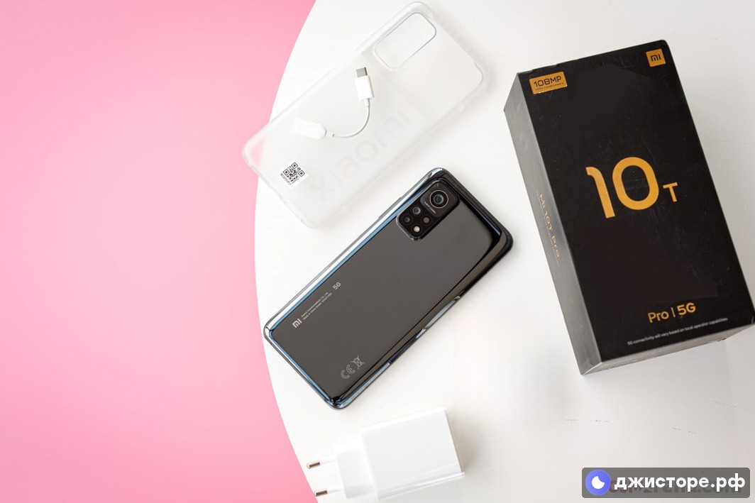 Xiaomi Mi 10T Pro 5G — фото в использовании 1