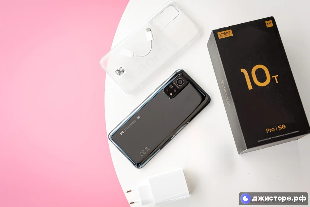 Xiaomi Mi 10T Pro 5G — фото в использовании 1