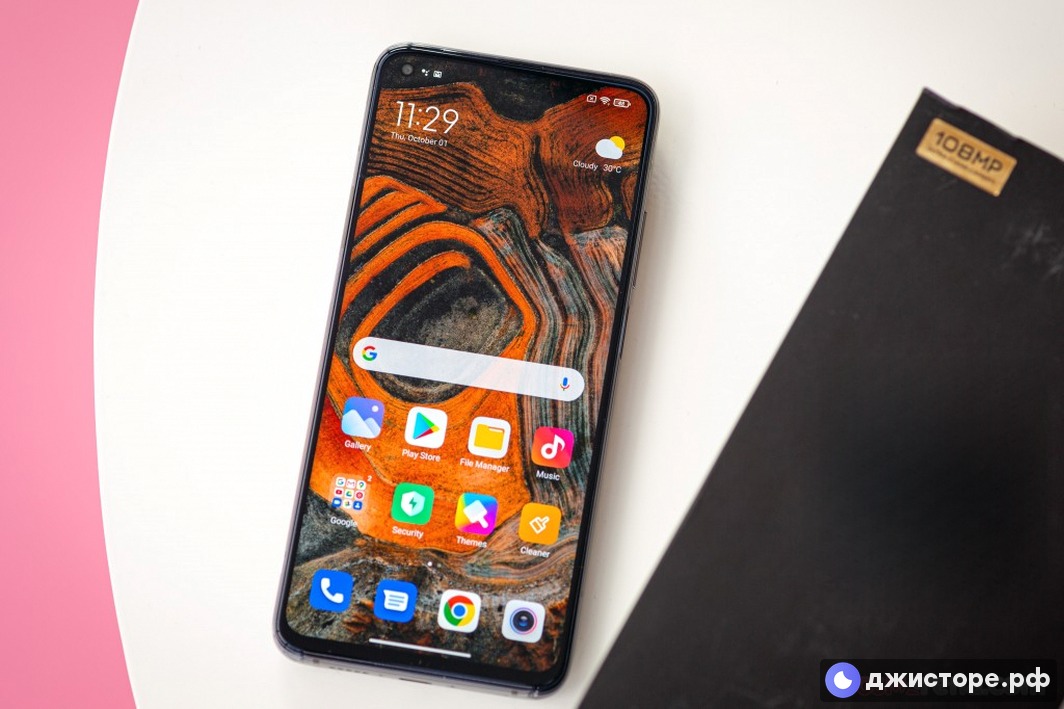 Xiaomi Mi 10T Pro 5G — фото в использовании 3