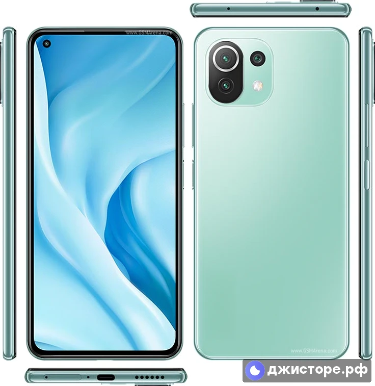 Xiaomi Mi 11 Lite 5G — фото 1