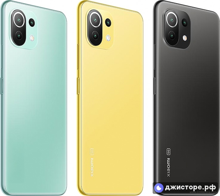 Xiaomi Mi 11 Lite 5G — фото 2