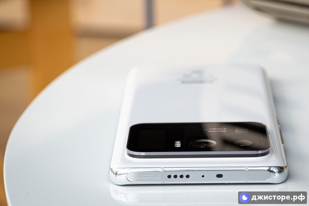 Xiaomi Mi 11 Ultra — фото в использовании 1