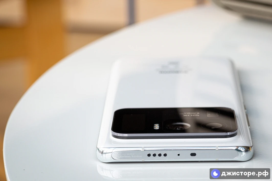Xiaomi Mi 11 Ultra — фото в использовании 1