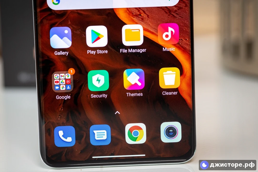 Xiaomi Mi 11 Ultra — фото в использовании 4