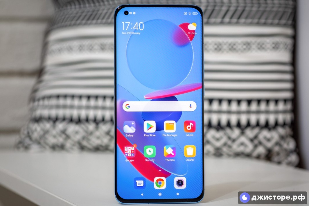 Xiaomi Mi 11 — фото в использовании 4