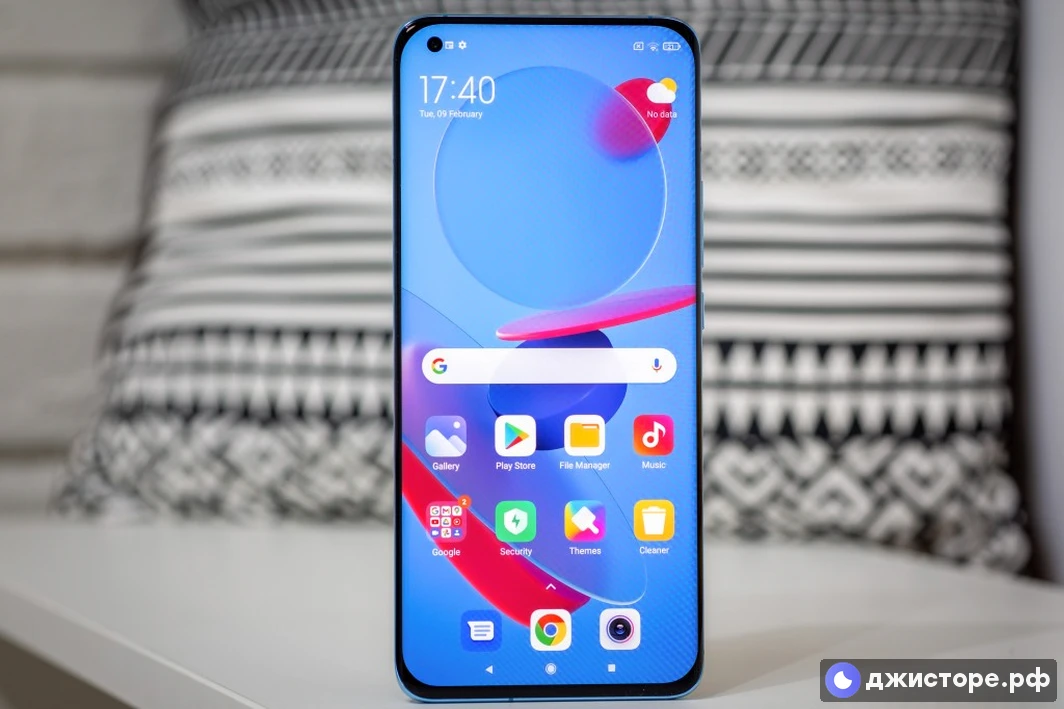 Xiaomi Mi 11 — фото в использовании 4
