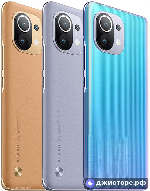 Xiaomi Mi 11 — фото 2