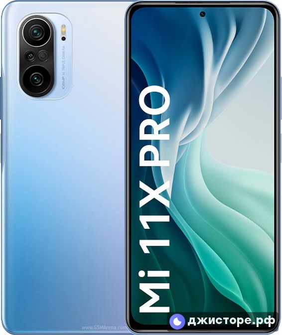 Xiaomi Mi 11X Pro — фото 1