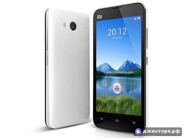 Xiaomi Mi 2 — фото 1