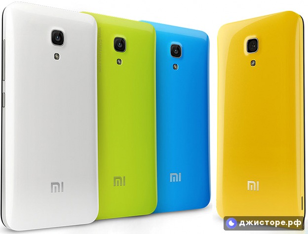Xiaomi Mi 2A — фото 1