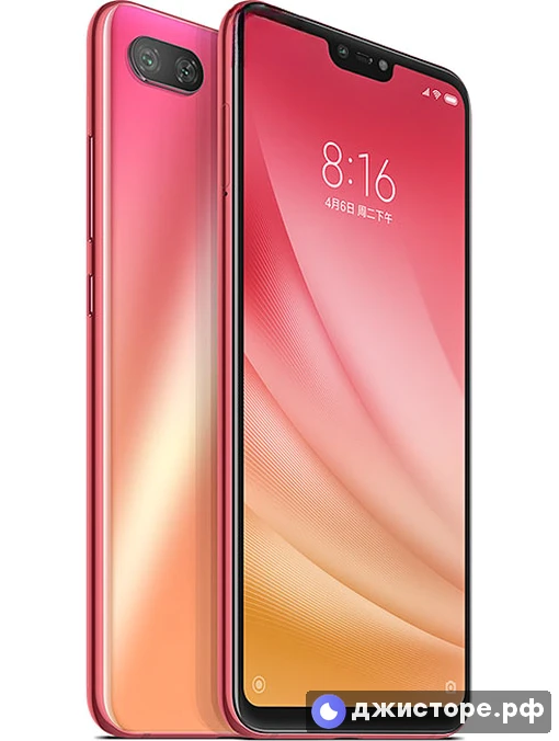 Xiaomi Mi 8 Lite — фото 1