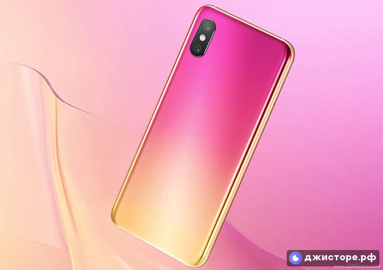 Xiaomi Mi 8 Pro — фото 6