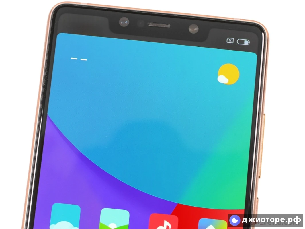 Xiaomi Mi 8 SE — фото в использовании 4