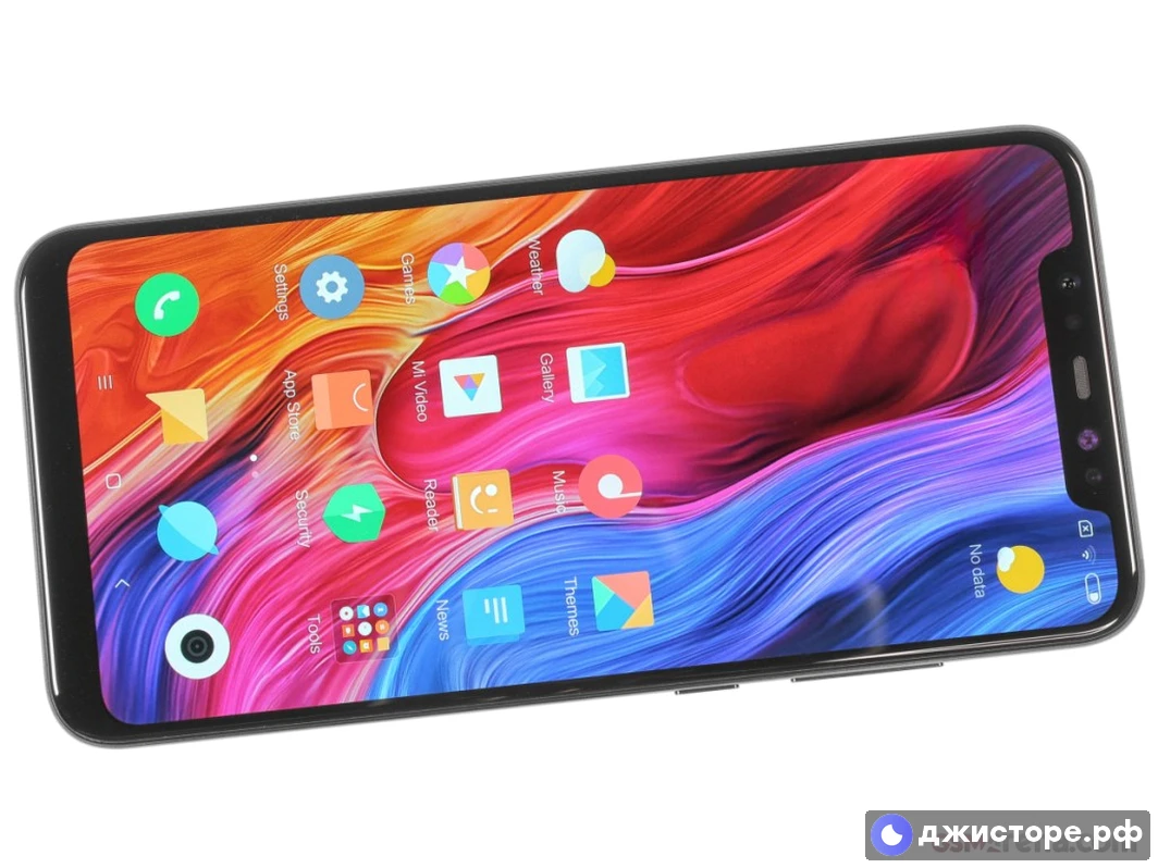 Xiaomi Mi 8 — фото в использовании 1