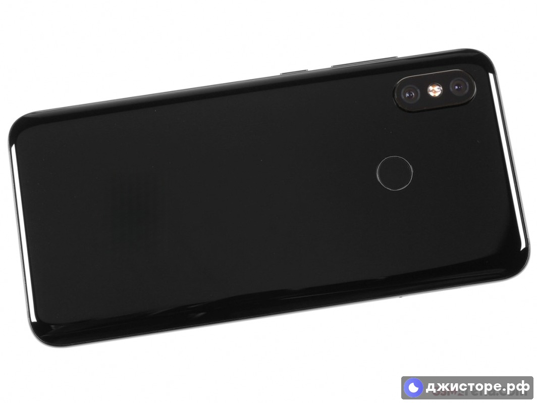 Xiaomi Mi 8 — фото в использовании 2